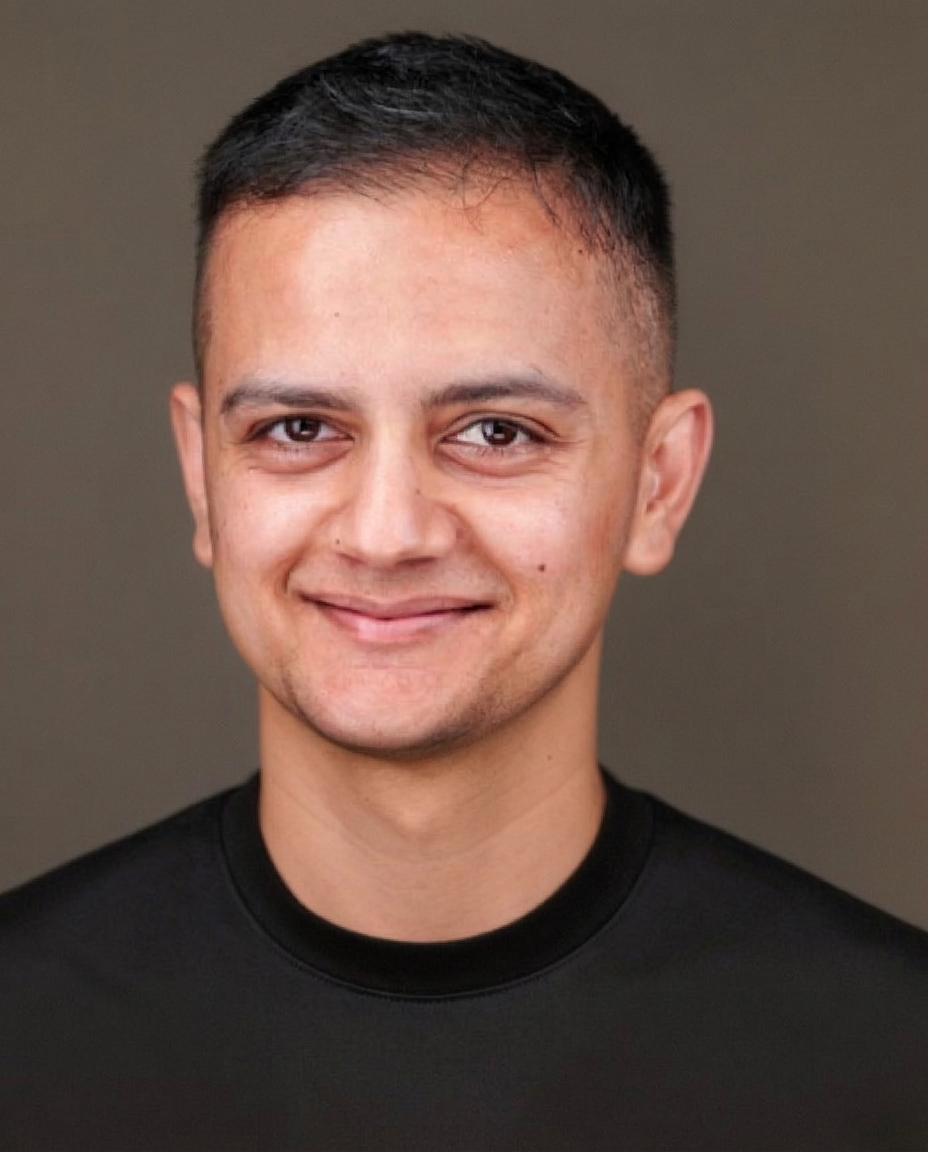 Rey, founder of Rey Eda LLC